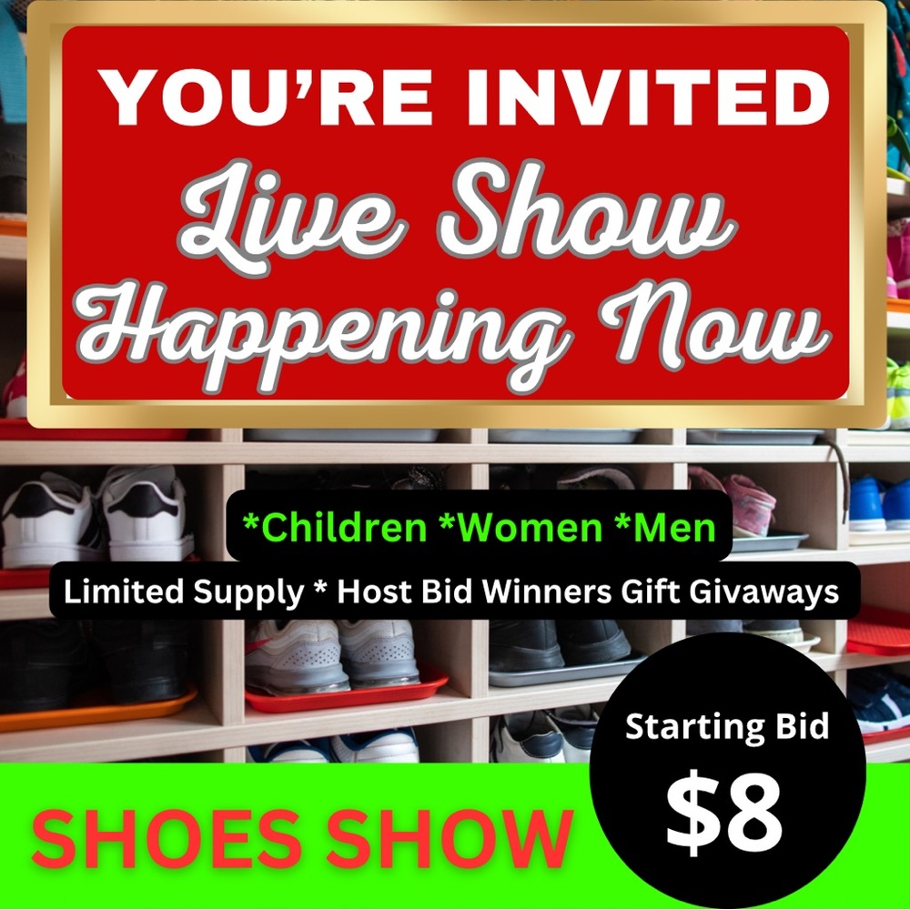 During Show/SHARE This Listing to Invite More Viewers to our Live Show💕 - Picture 7 of 10